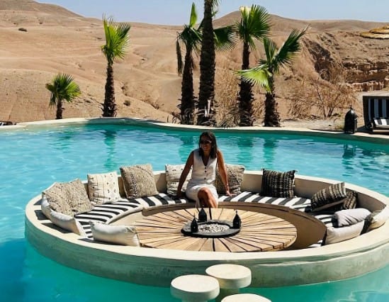 Deserto do Agafay