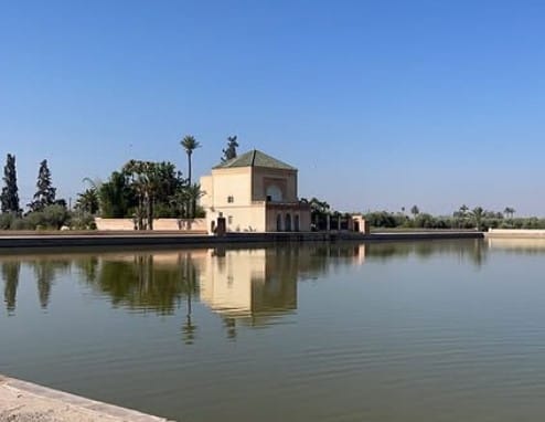 Jardins de Menara