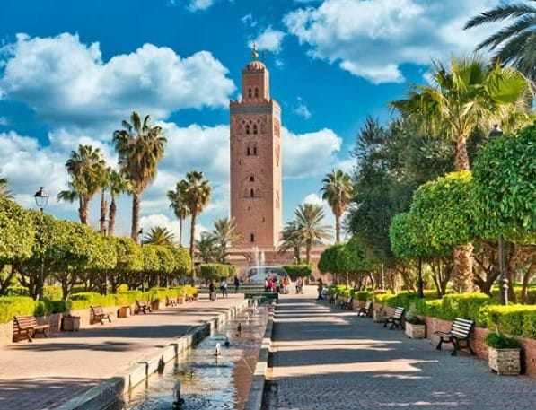 Mesquita Koutoubia