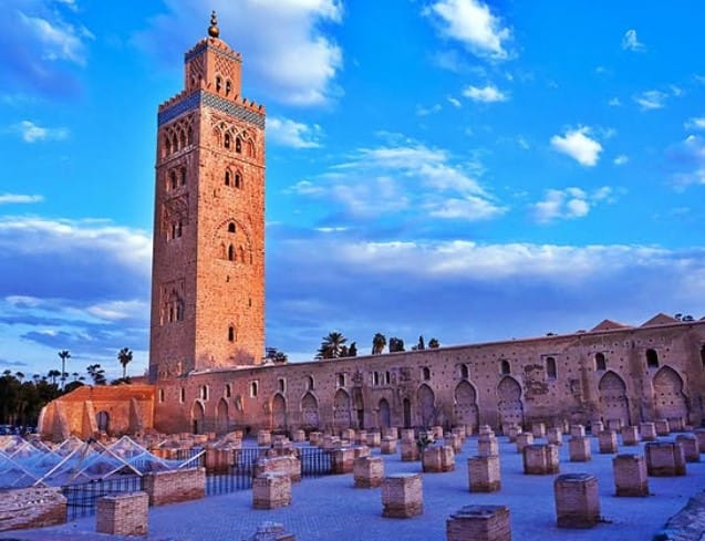 Mesquita Koutoubia