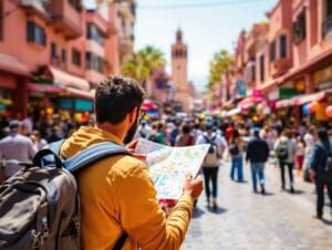Read more about the article Saúde em Marrocos: Guia para Viajantes Portugueses (Vacinas, Farmácias e Água)