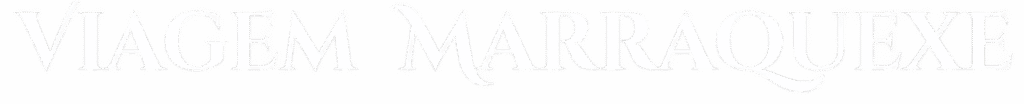 logo Viagem Marraquexe letras Brancas sem Background