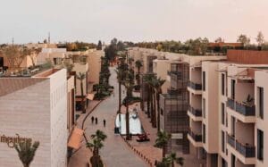 Read more about the article Hivernage em Marraquexe: Guia 2025 do Bairro Mais Elegante da Cidade Vermelha