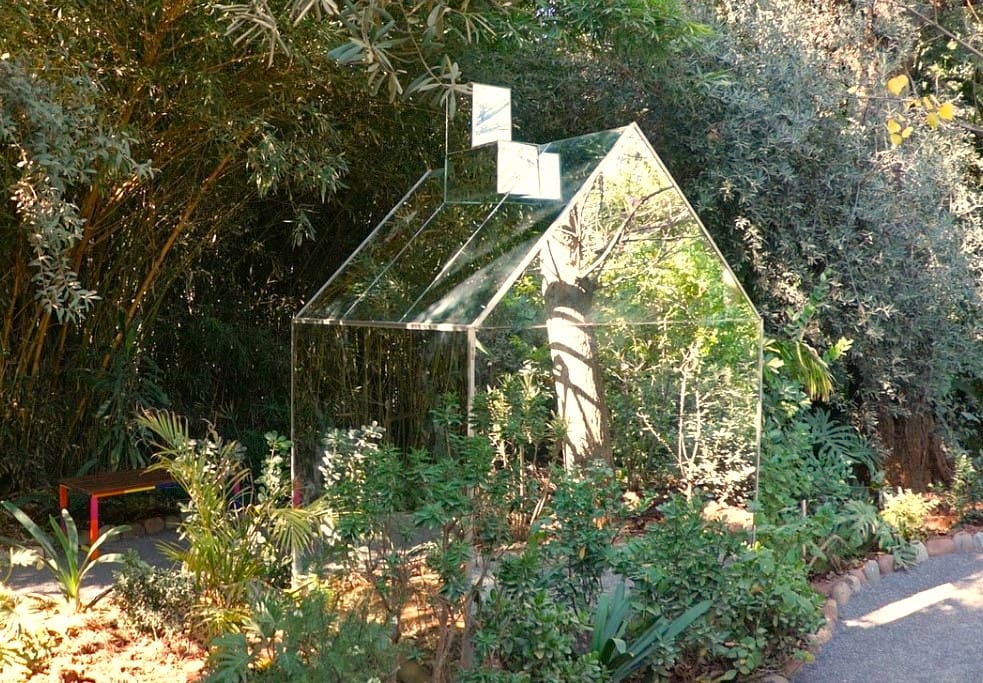 Jardim ANIMA de André Heller