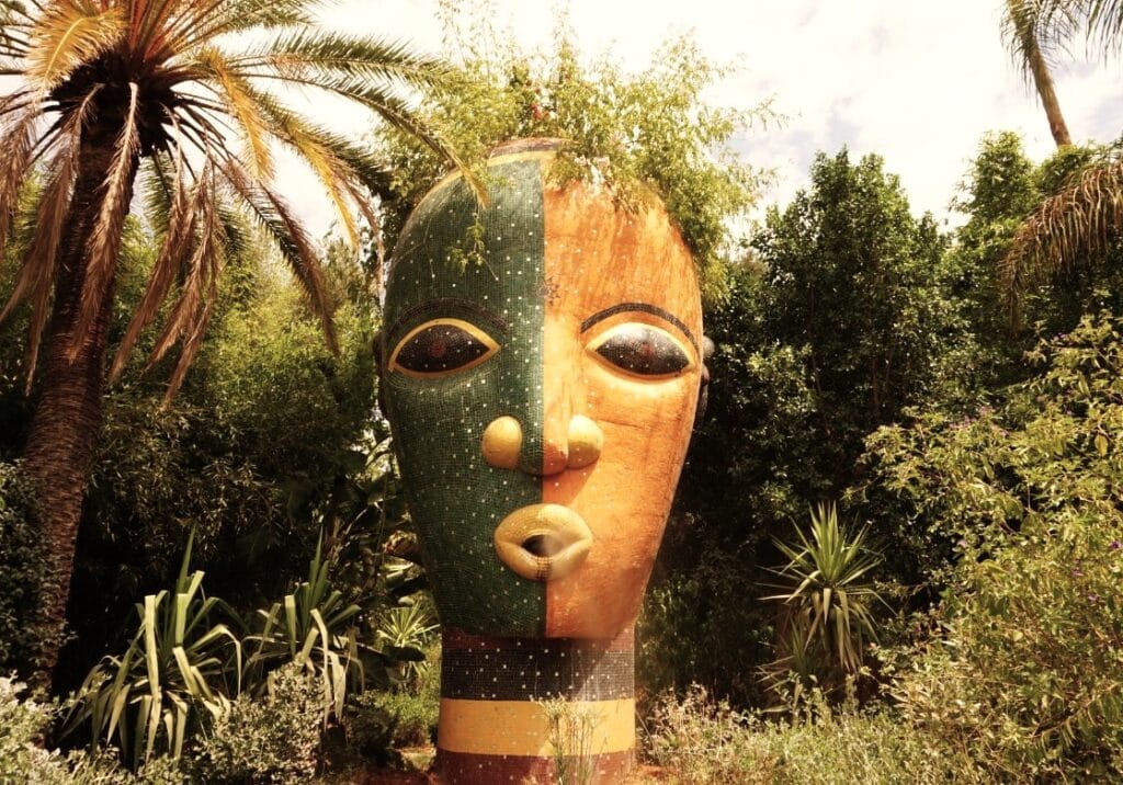 Jardim ANIMA de André Heller