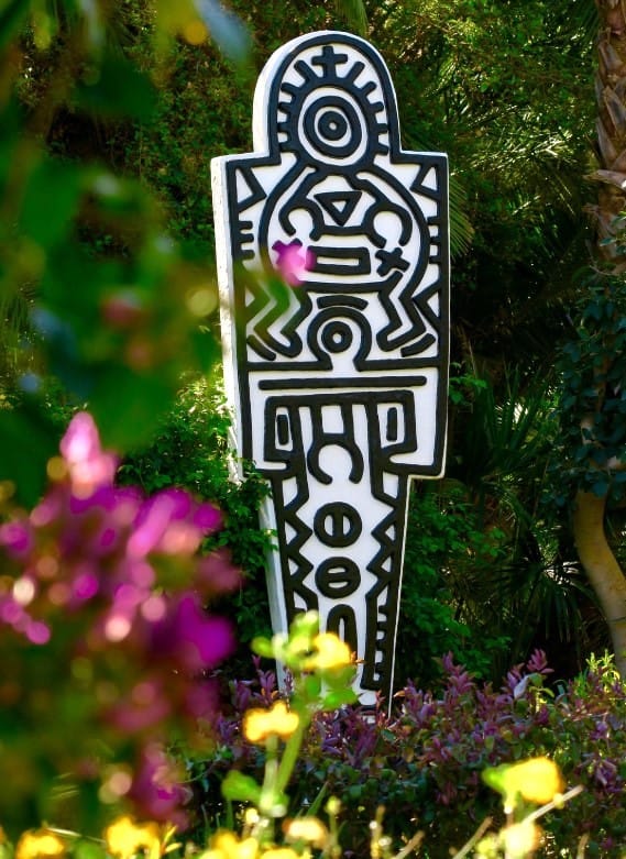 Jardim ANIMA de André Heller