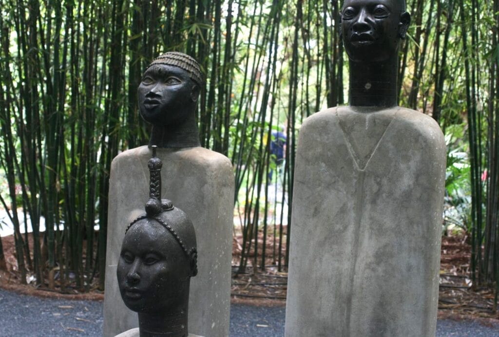 Jardim ANIMA de André Heller