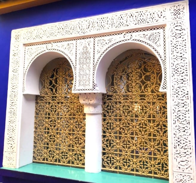 Jardim Majorelle - Marraquexe