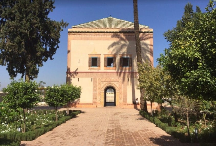 Jardins da Menara