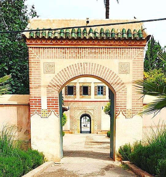 Jardins da Menara