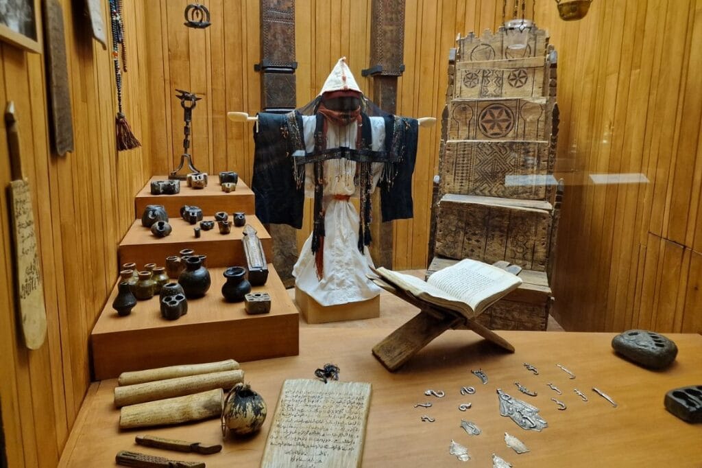Museu Berbere de Marraquexe