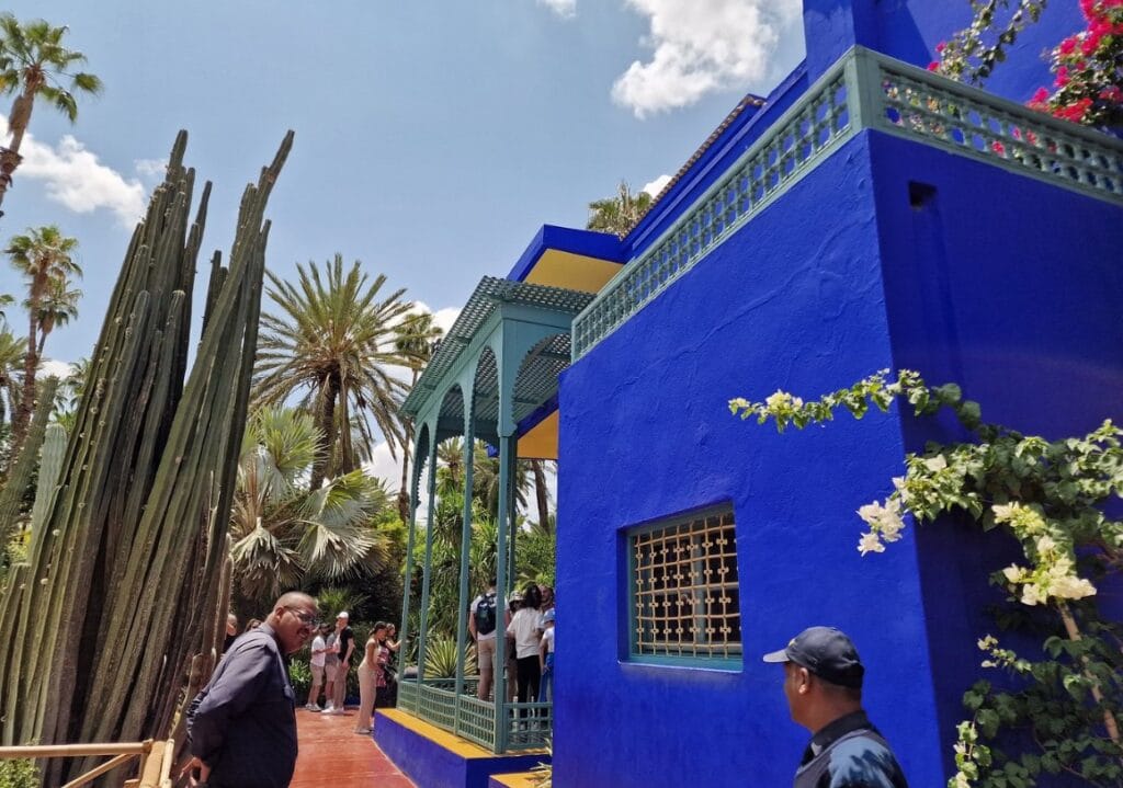 Museu Berbere de Marraquexe
