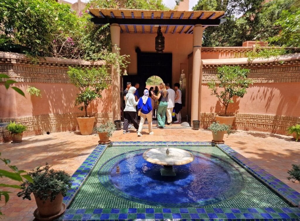 Museu Berbere de Marraquexe