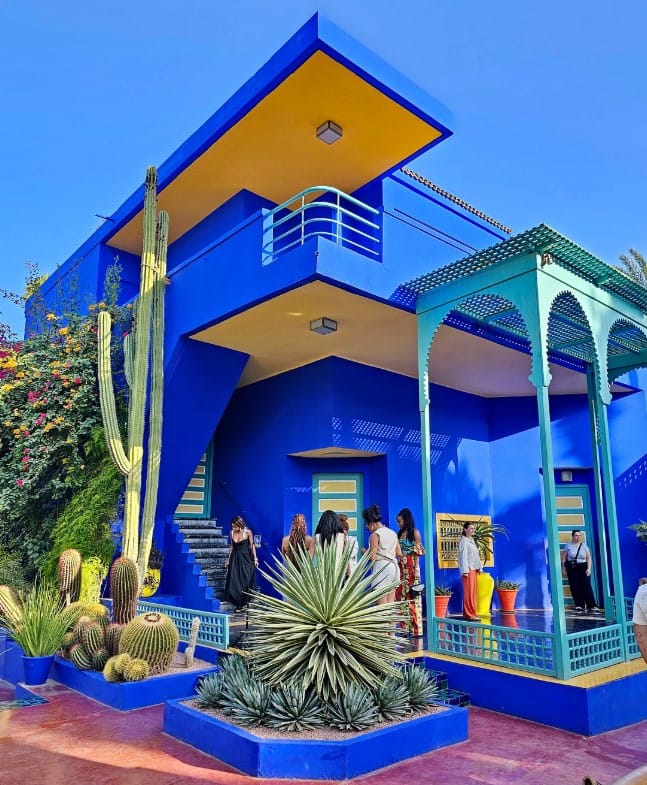 Museu Berbere de Marraquexe