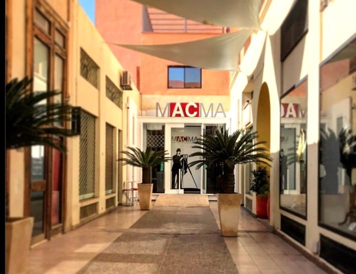 Museu MACMA - Gueliz