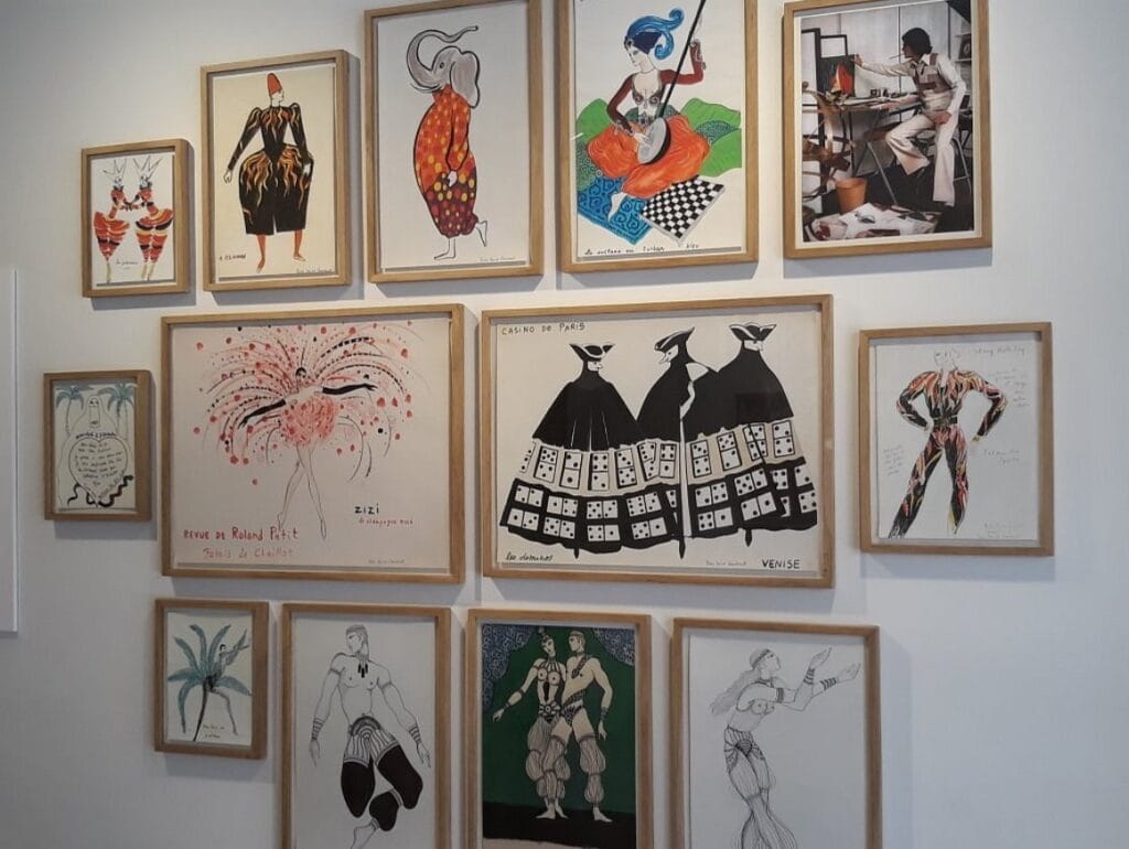 Museu Yves Saint Laurent - Marraquexe