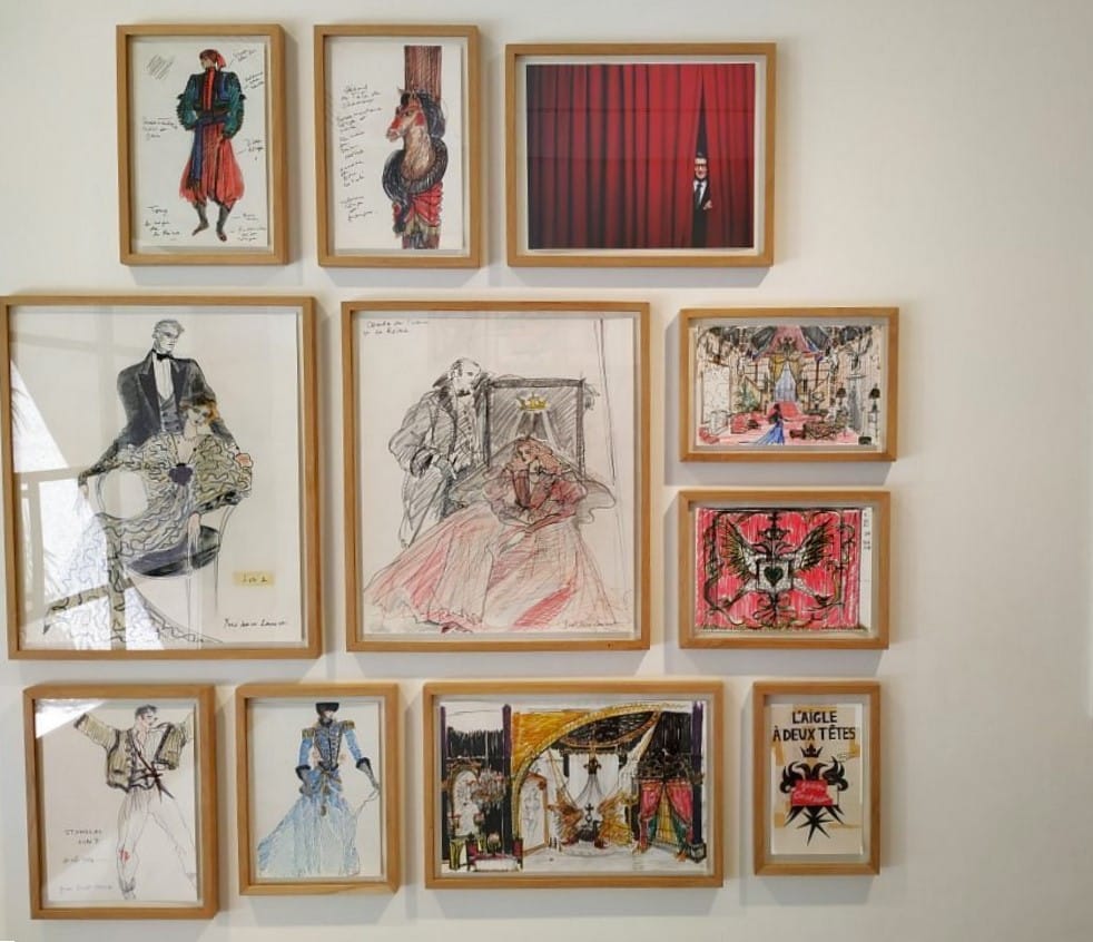Museu Yves Saint Laurent - Marraquexe
