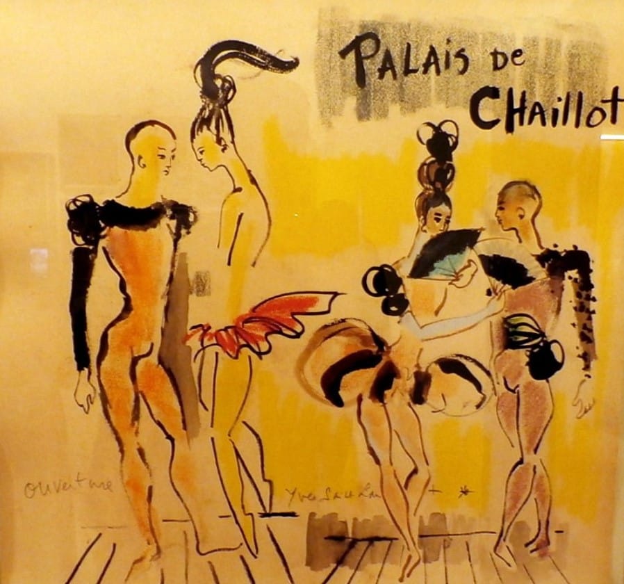 Museu Yves Saint Laurent - Marraquexe