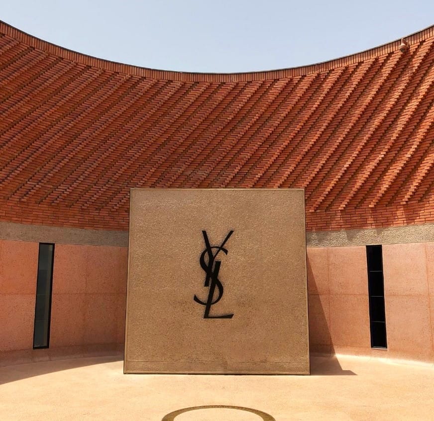 Museu Yves Saint Laurent - Marraquexe
