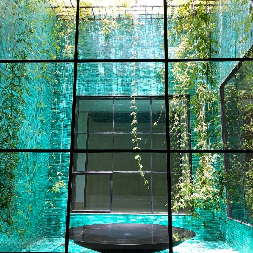 Museu Yves Saint Laurent - Marraquexe