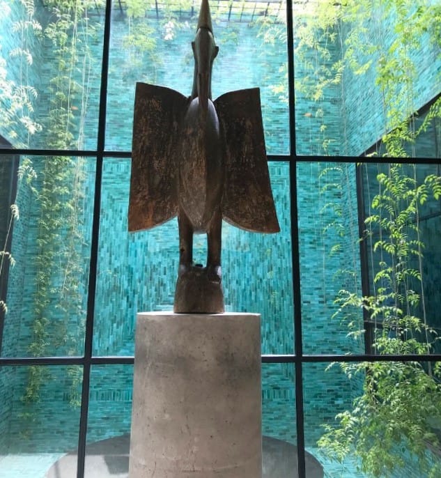 Museu Yves Saint Laurent - Marraquexe