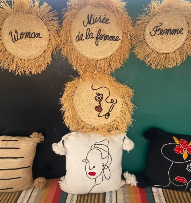 Museu da Mulher de Marraquexe