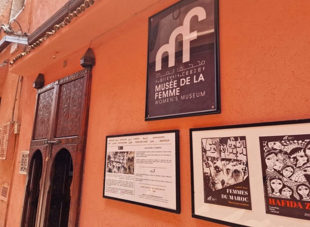 Museu da Mulher de Marraquexe