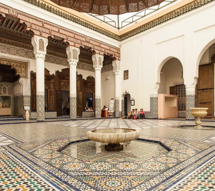 Museu de Marraquexe