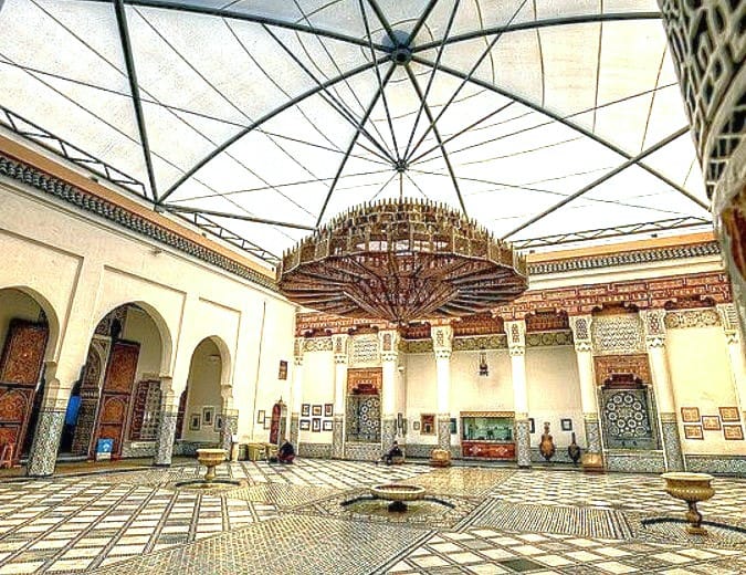 Museu de Marraquexe