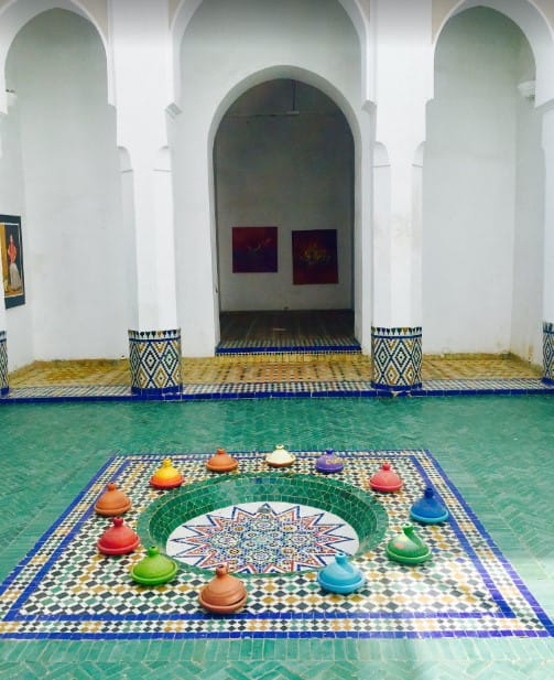 Museu de Marraquexe