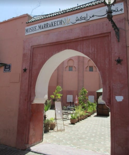 Museu de Marraquexe