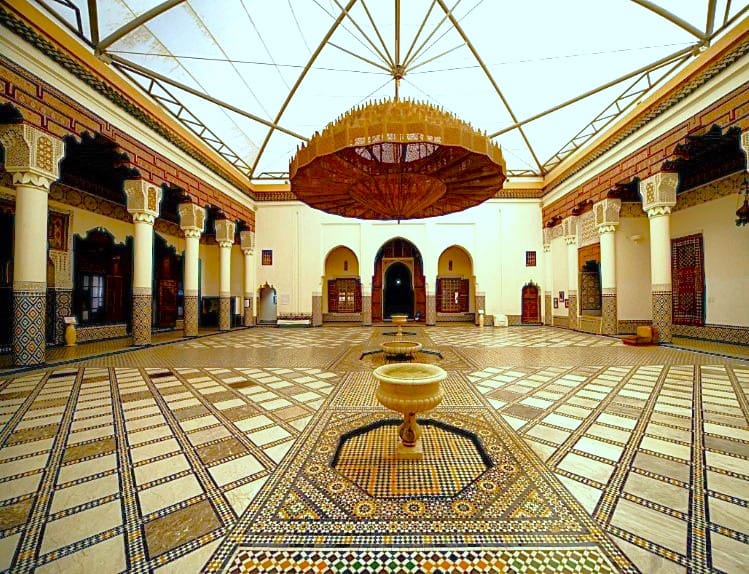 Museu de Marraquexe