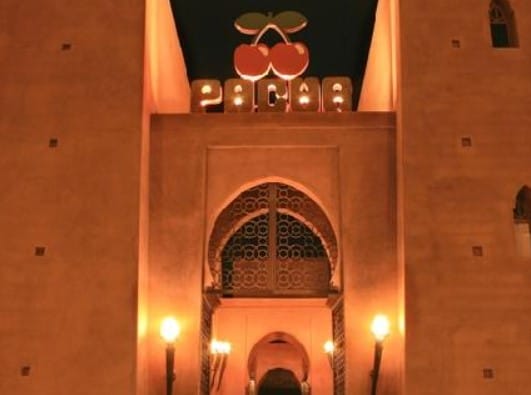 Pacha Hivernage Marraquexe