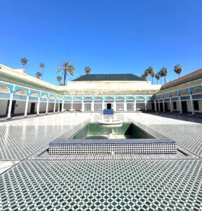 Read more about the article Palácio da Bahia em Marraquexe: O Guia Completo que Precisa para 2025