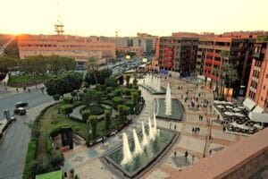 Read more about the article Bairro de Gueliz: O Guia 2025 para portugueses da Marraquexe Moderna