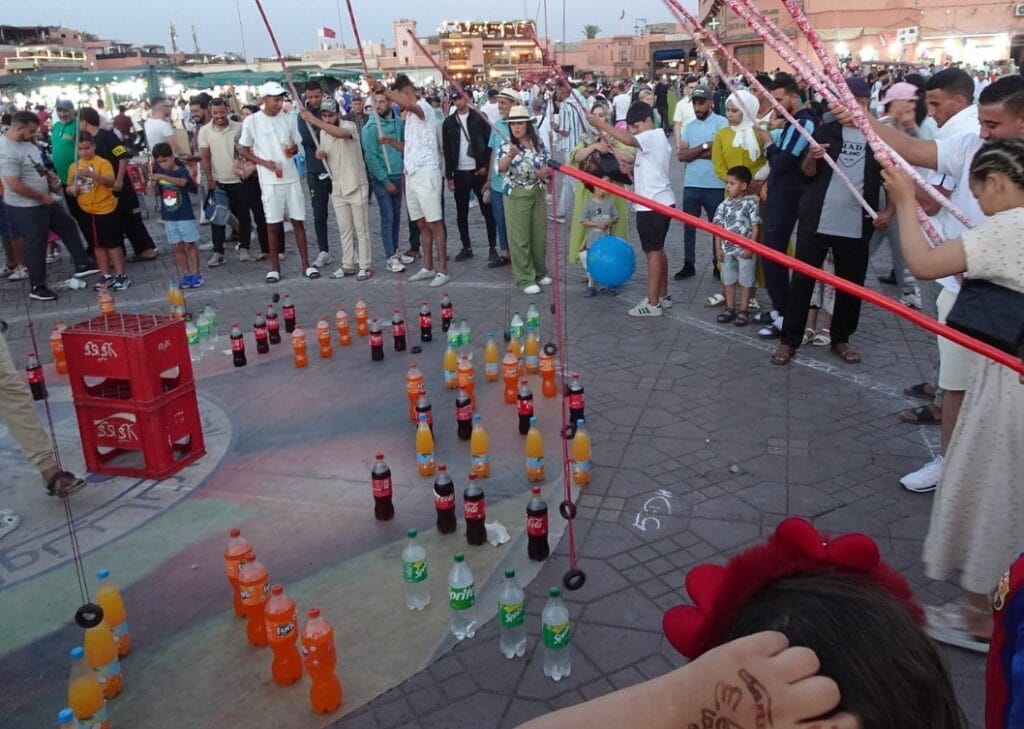 Praça Jemaa el-Fna