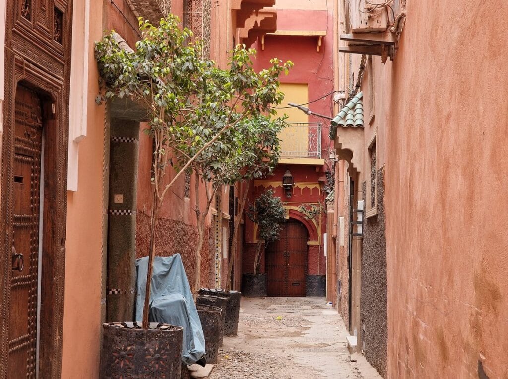 Mellah Bairro Judeu
