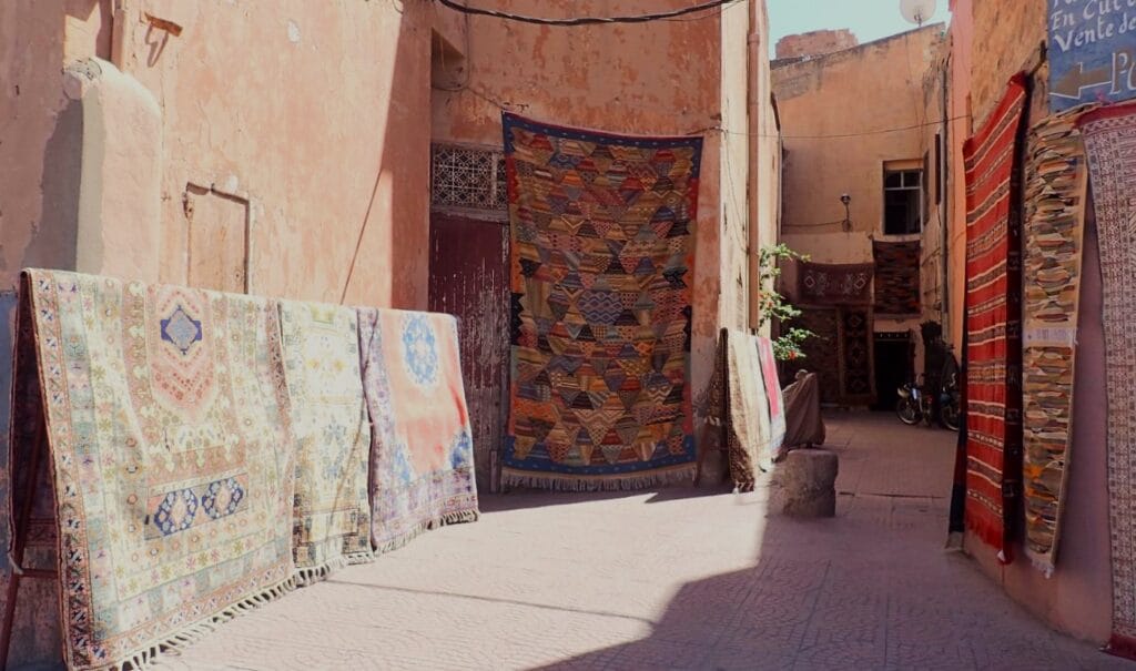 Mellah Bairro Judeu