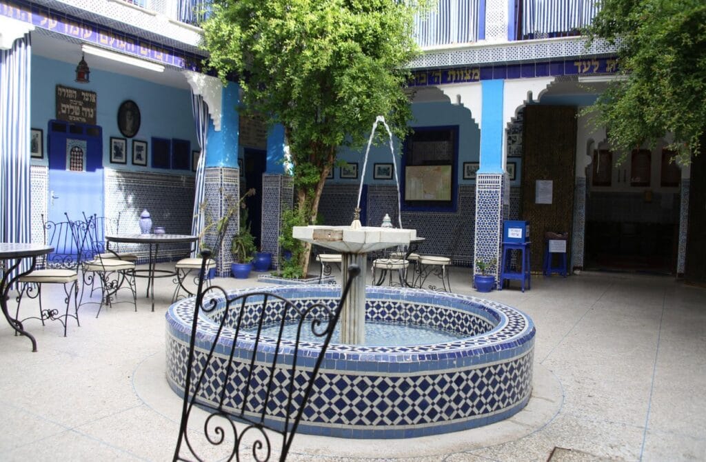 Mellah Bairro Judeu