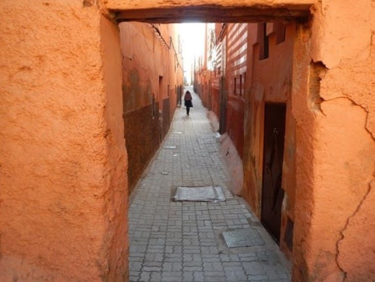 Mellah Bairro Judeu