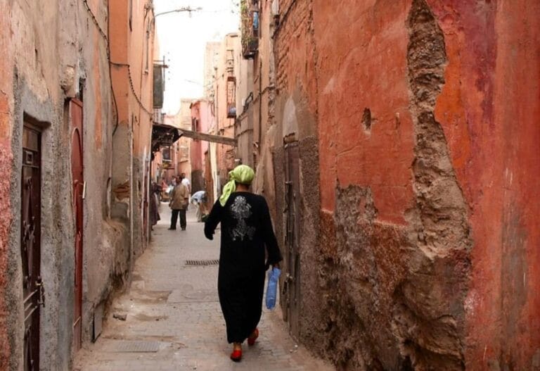 Mellah Bairro Judeu