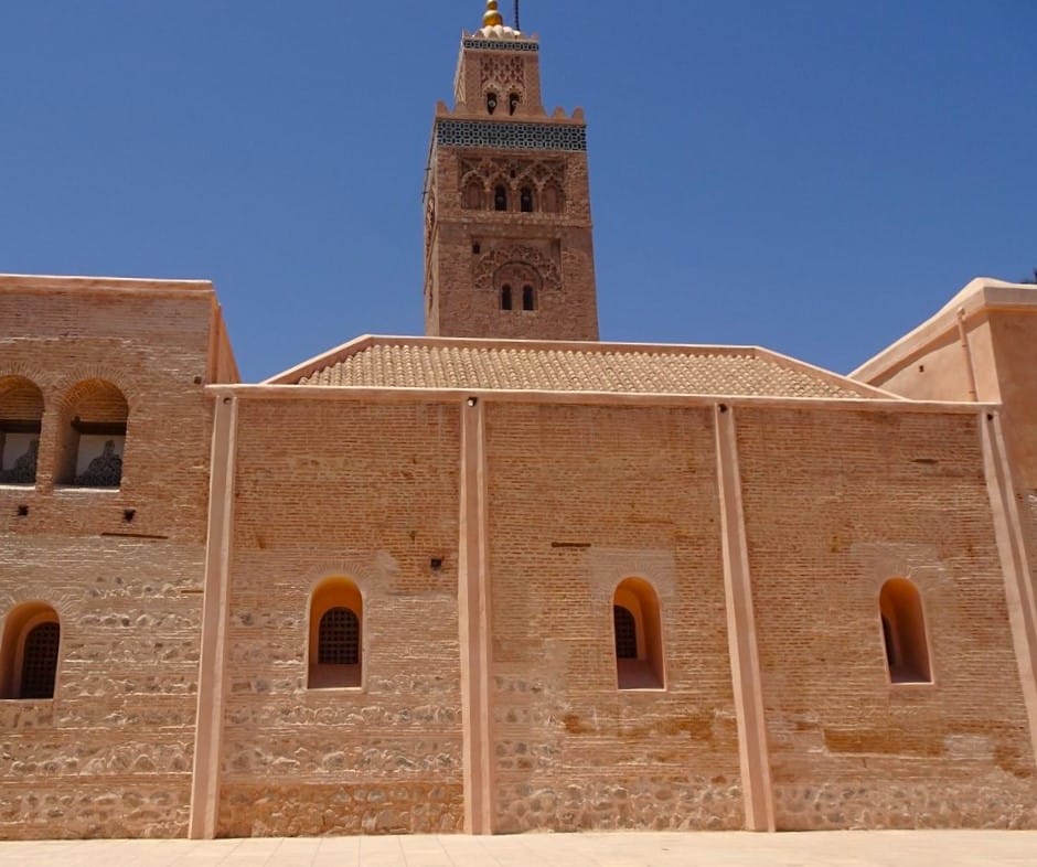 Mesquita Koutoubia - Marraquexe
