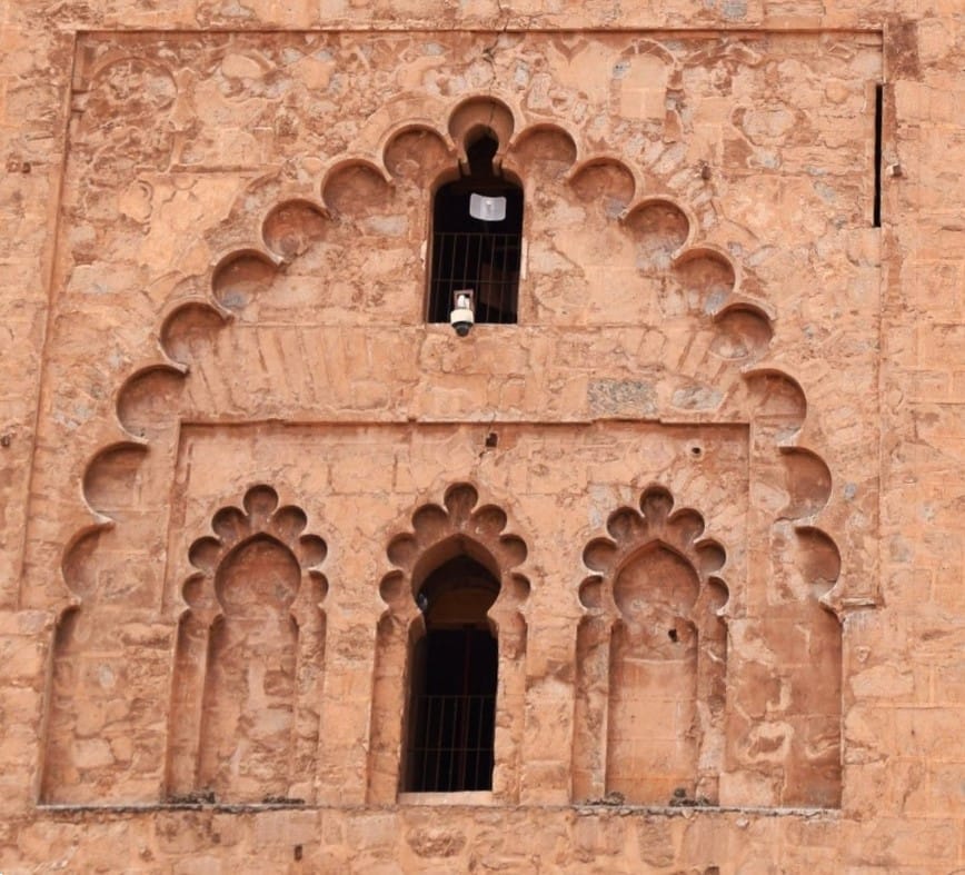Mesquita Koutoubia - Marraquexe