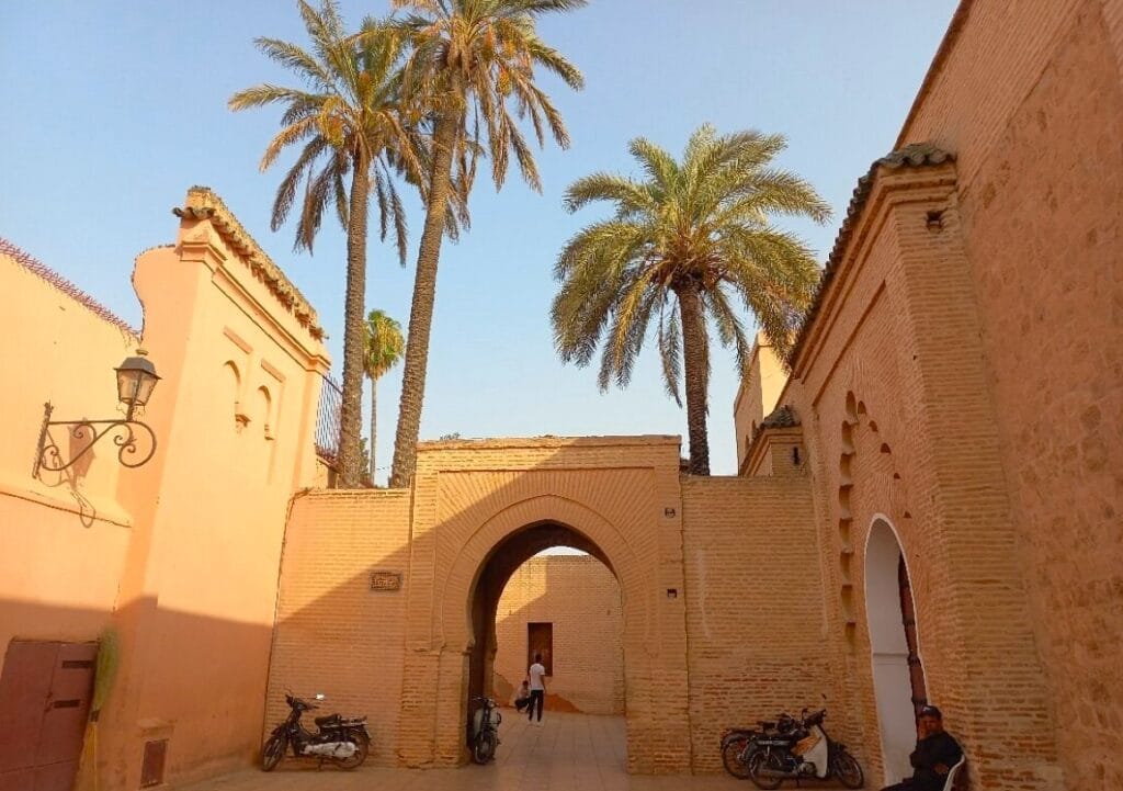 Mesquita Koutoubia - Marraquexe