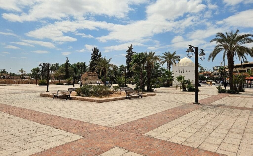 Mesquita Koutoubia - Marraquexe