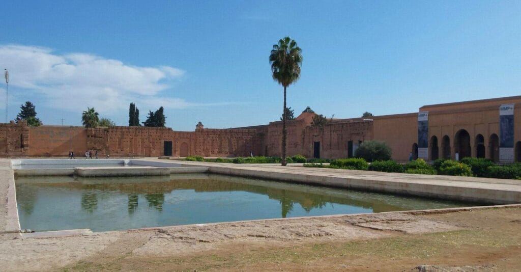 Palácio El Badi