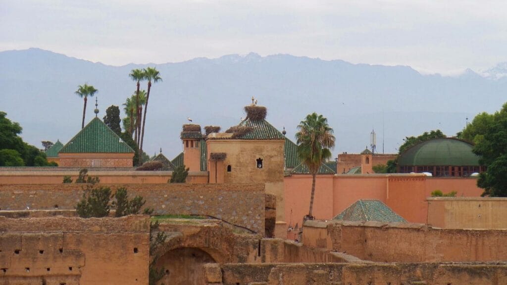 Palácio El Badi