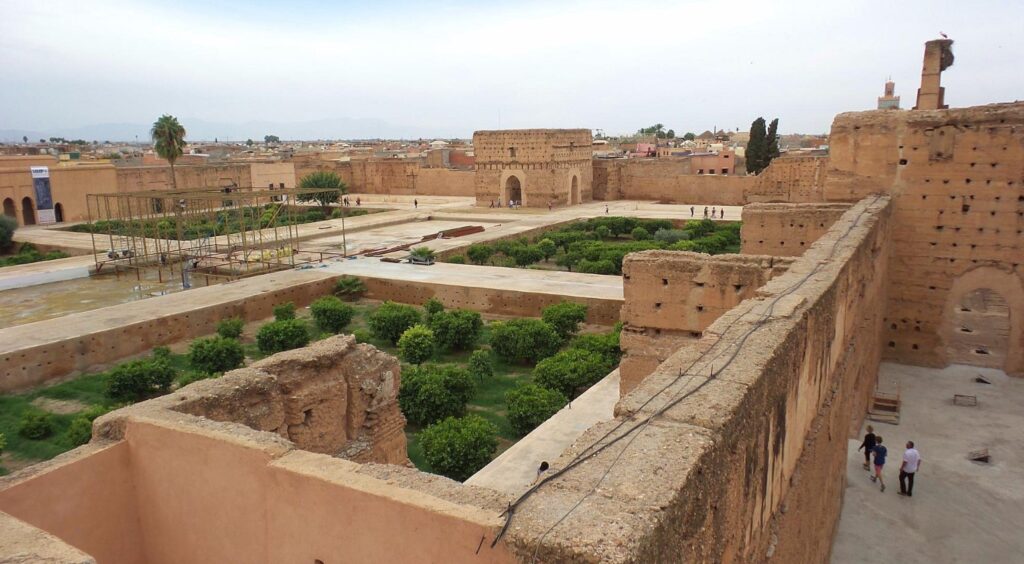 Palácio El Badi