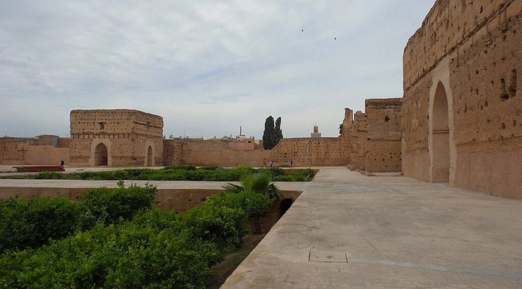 Palácio El Badi