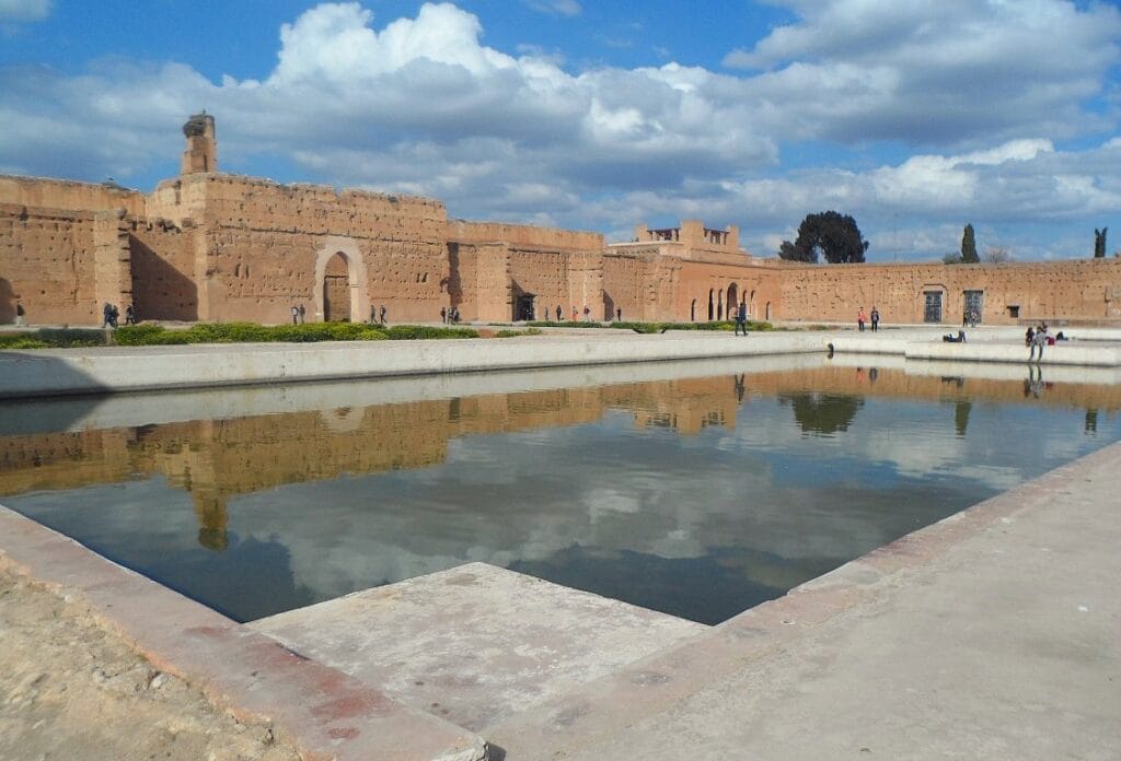 Palácio El Badi